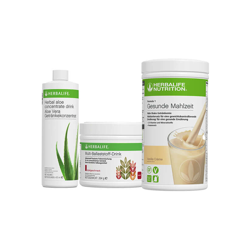 HERBALIFE - Gewichtskontrolle Set
