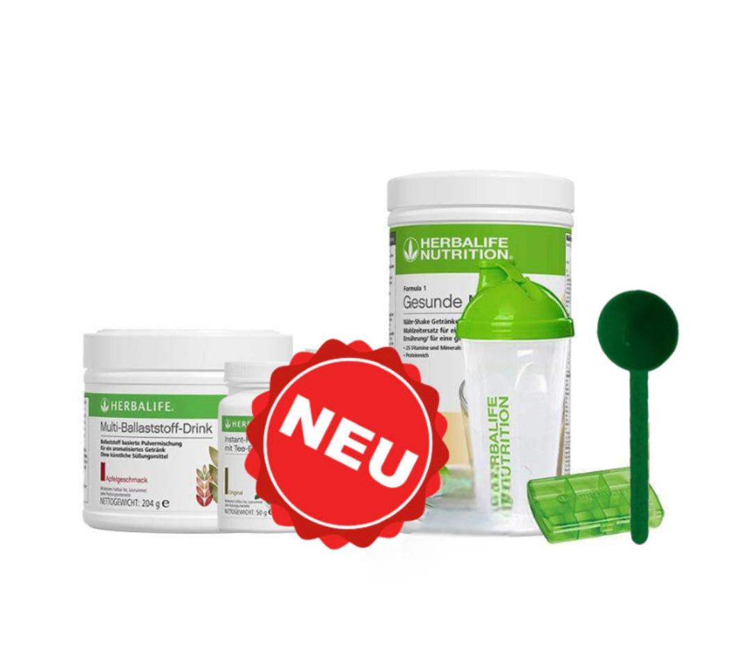 HERBALIFE - Gewichtsverlust Startpaket Advanced